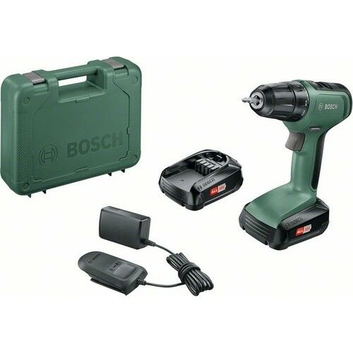 Bosch UniversalDrill 18 (2x 1,5Ah)