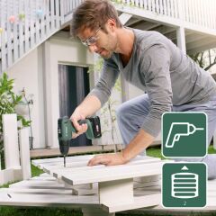 Bosch UniversalDrill 18 (2x 1,5Ah)