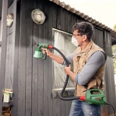 Bosch PFS 1000 Boya Tabancası 410 W