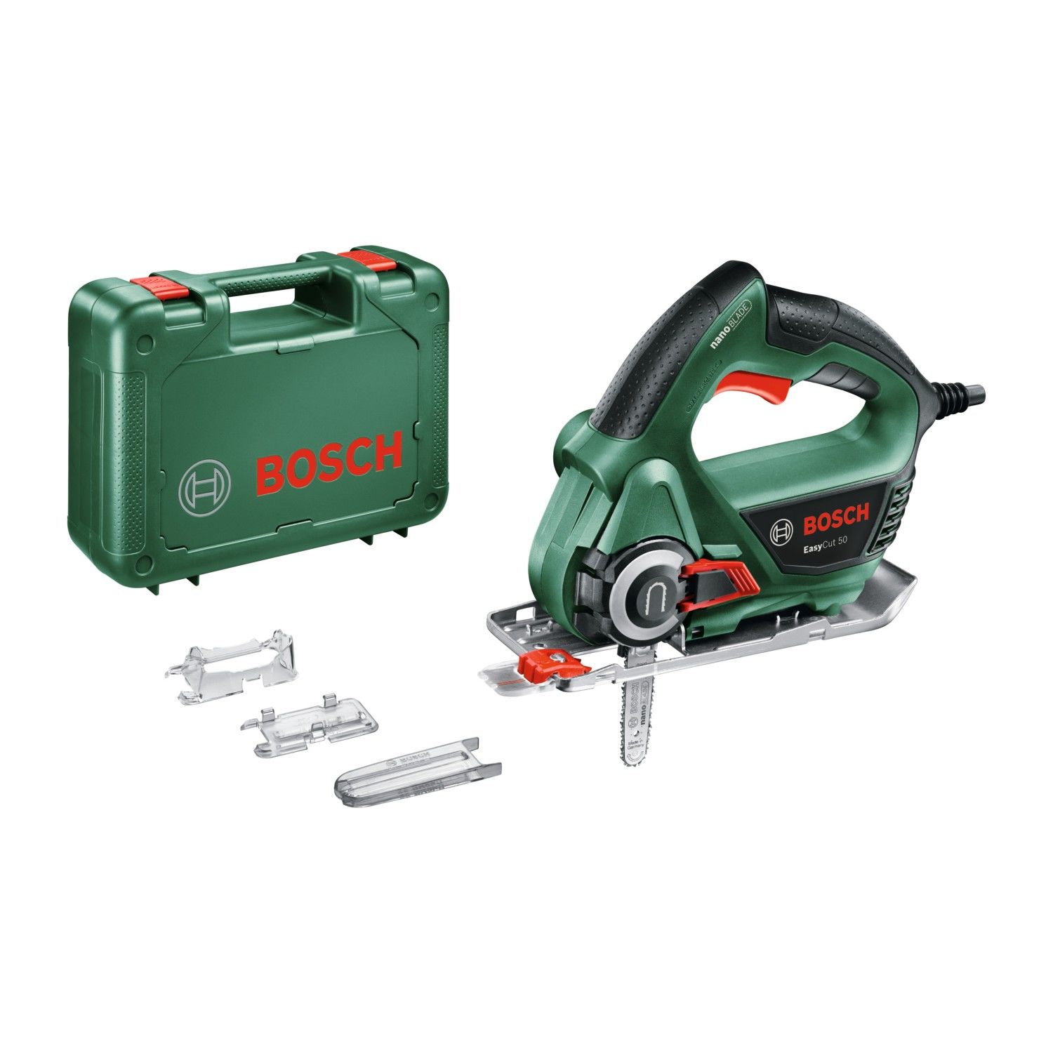 Bosch EasyCut 50 NanoBlade Dekupaj Testere