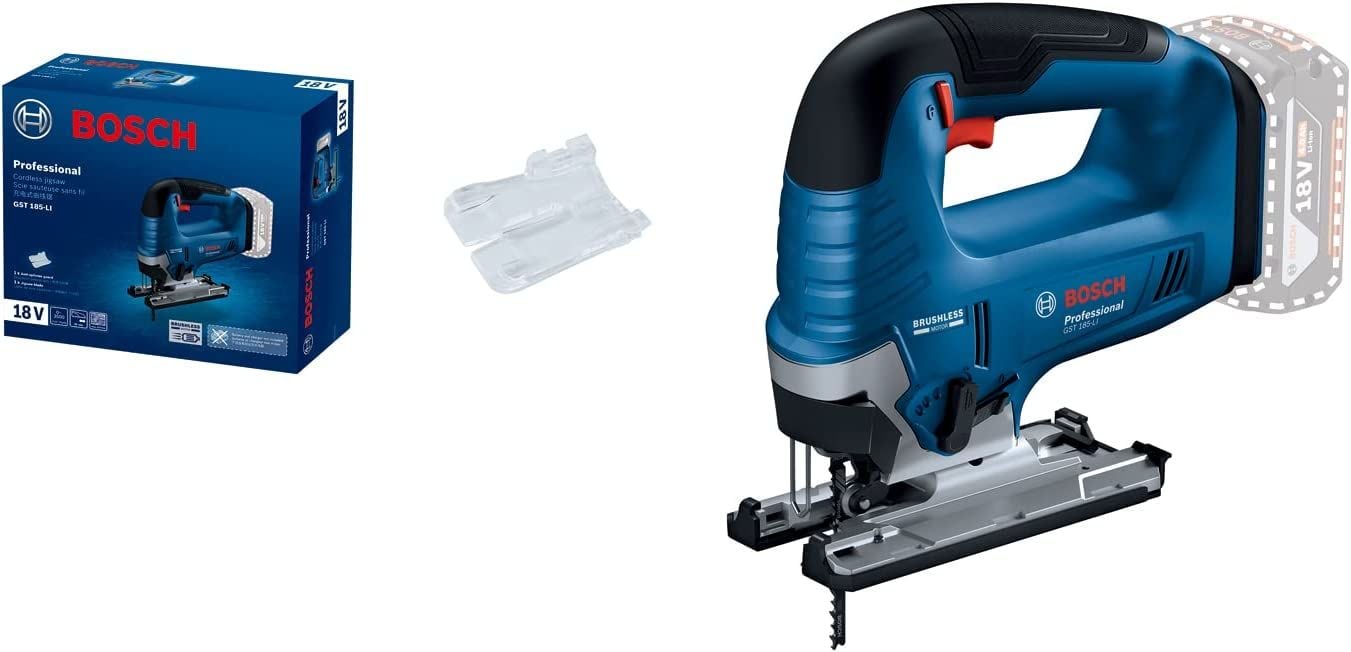 Bosch Gst 185-LI Dekupaj Testere