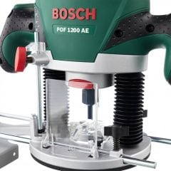 Bosch POF 1200 AE-Elektrikli 1200 Watt Freze Makinası
