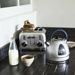 Cuisinart CTK17SE Su Isıtıcısı, Metal Renk