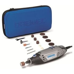 Dremel 3000 130 Watt El Motoru - 15 Aksesuarlı
