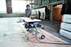 Bosch Professional GTA 60 W Gönye Kesme Sehpası