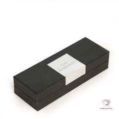 Babalara Özel Siyah-Gümüş Kalem Seti