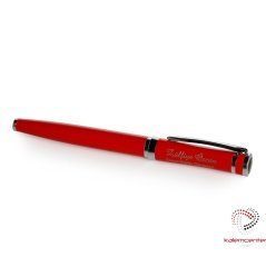 İsme Özel Roller Kalem (Kırmızı)