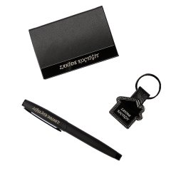 Babalar Günü Hediyesi , İsme Özel Set