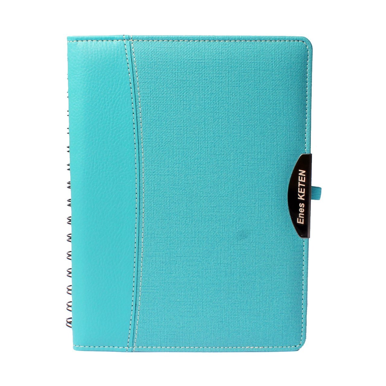 Spralli Ajanda 2026 Turkuaz  (Isparta)