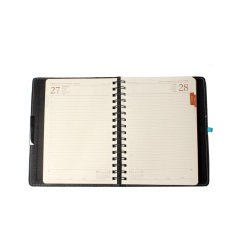 Spralli Ajanda 2026 Turkuaz  (Isparta)