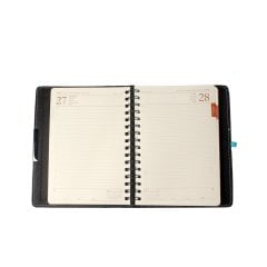 Spralli Ajanda 2026 (Isparta) Kırmızı