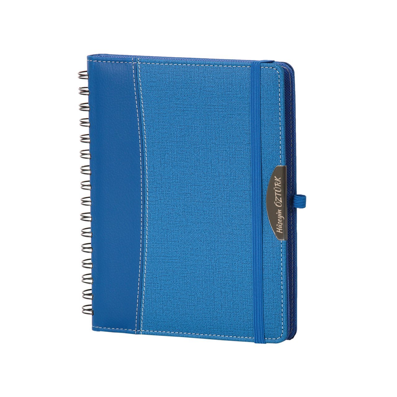 Spralli Ajanda 2026 Lacivert (Isparta)