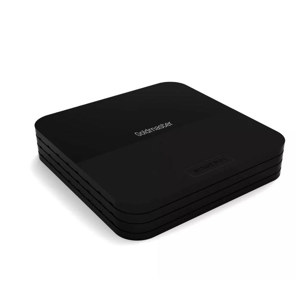 Goldmaster Netta 2 6K Android 9.0 Dream Tv Box