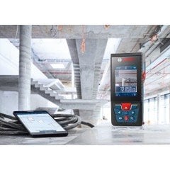 Bosch GLM 120 C Kameralı Uzaklık Ölçer