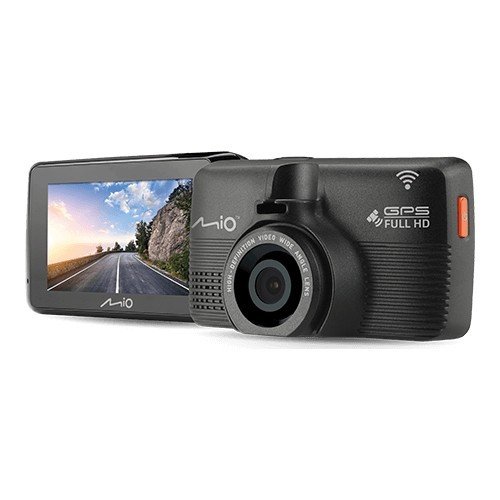 Mio Mivue 792 Wıfı Pro 60Fps 1080P Full Hd Araç İçi Kamera