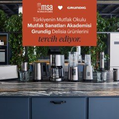 Grundig SM 7681 DELISIA BLENDER 1000 Watt