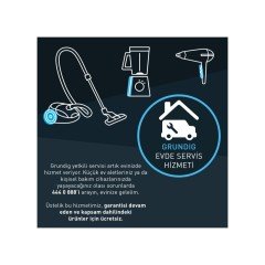 Grundig SM 7681 DELISIA BLENDER 1000 Watt