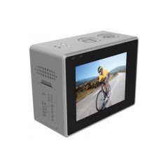 Aee Lyfe Silver S91 4K Aksiyon Video Kamera Teşhir