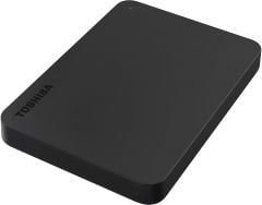 Toshiba Canvio Basics Exclusive 2.5'' 1TB USB 3.2 Gen-1 (HDTB410MK3AA) Taşınabilir Harici Sabit Disk