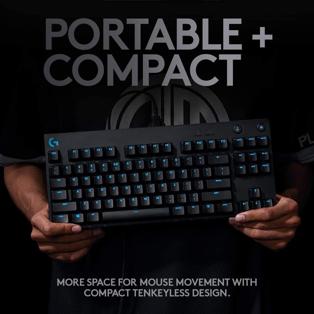 LOGITECH G PRO
