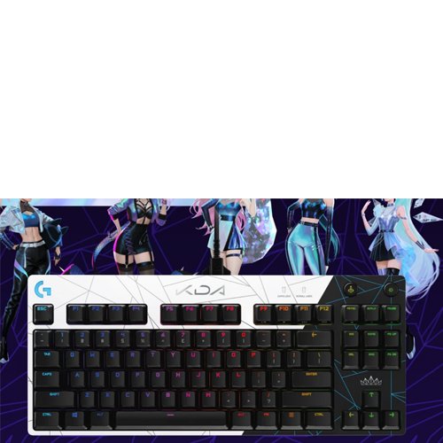 Logitech G Pro K/DA