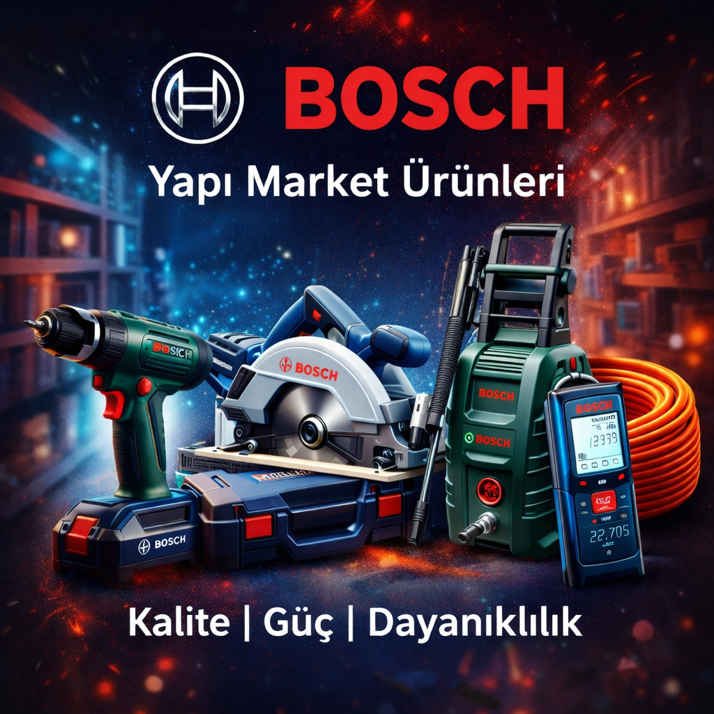 Kalite • Güç • Dayanıklılık