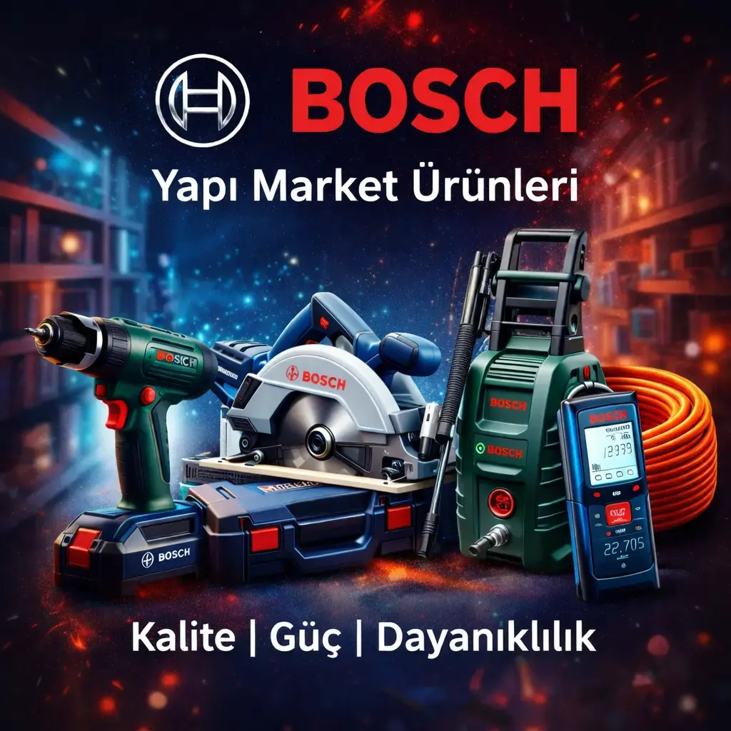 Kalite • Güç • Dayanıklılık