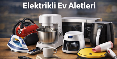 Elektrikli el aletleri 