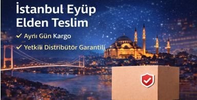 Aynı Gün Kargo • Yetkili Distribütör Garantili