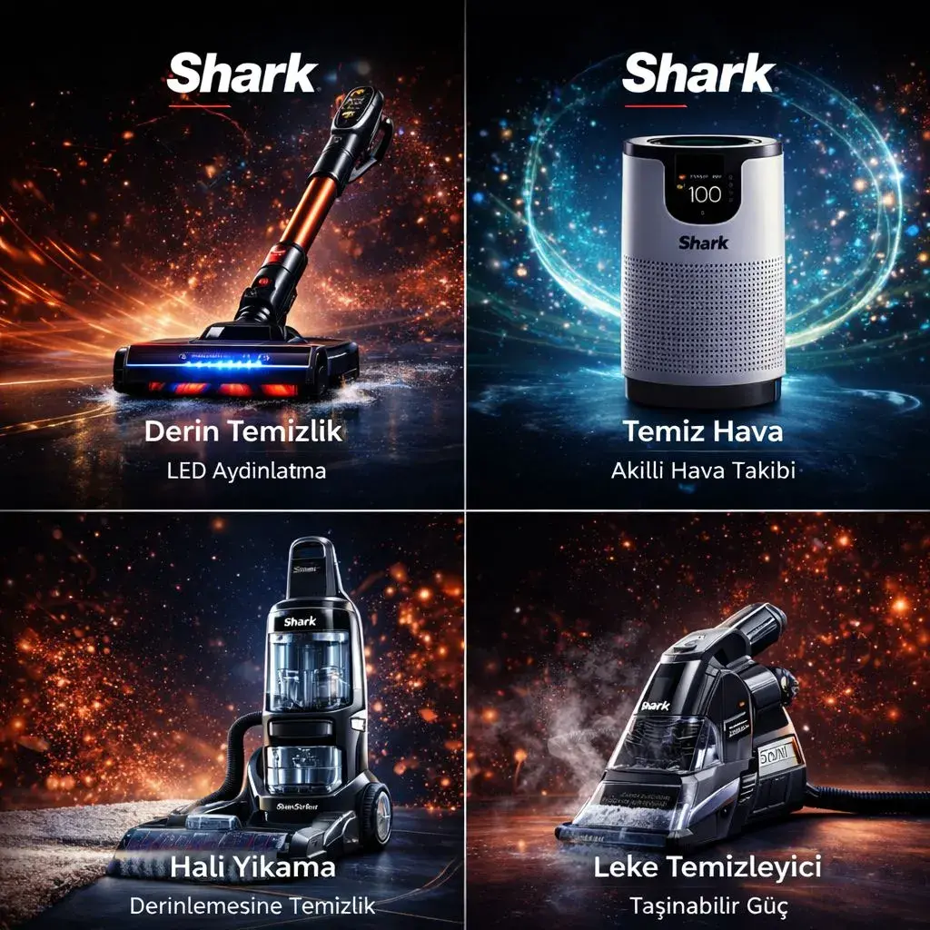 Güçlü • Hijyenik • Pratik