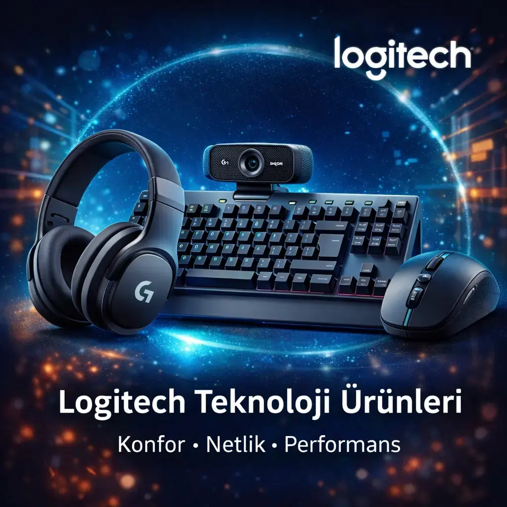 Konfor • Netlik • Performans