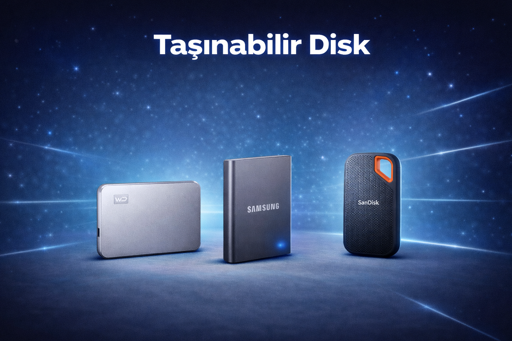 Taşınabilir Disk