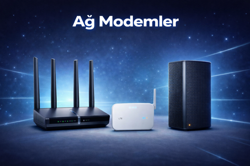 Ağ Modemler