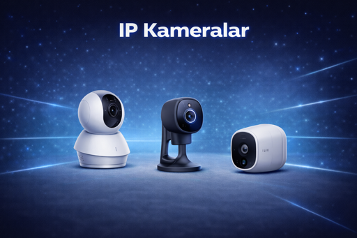 İp Kameralar