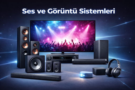 Ses ve Görüntü Sistemleri