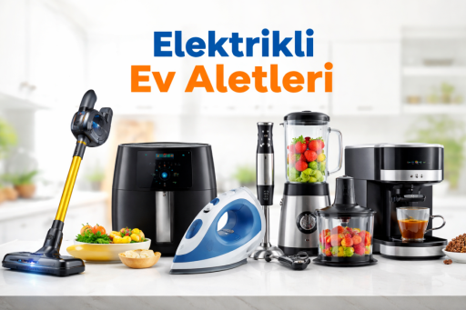 Elektirikli Ev Aletleri