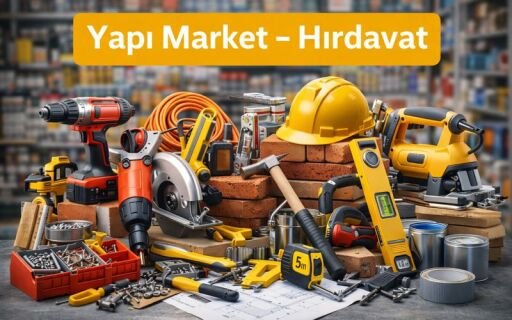 Yapı Market Hırdavat