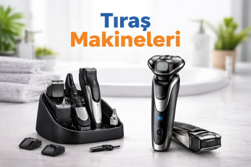 Tıraş Makineleri