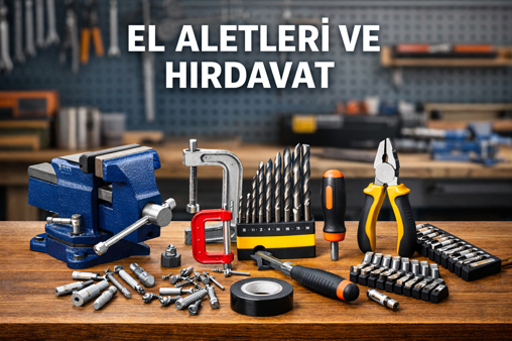El Aletleri ve Hırdavat