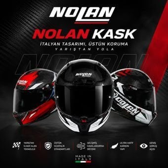 Motosiklet Kaskları