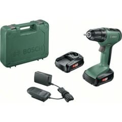 Bosch UniversalDrill 18 Çift 1,5 Ah Akülü Matkap