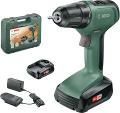 Bosch UniversalDrill 18 Çift 1,5 Ah Akülü Matkap