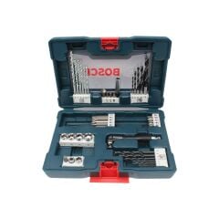 Bosch Gsb 550 Profesyonel Darbeli Matkap + X-Line 41 Parça Delme&vidalama Seti