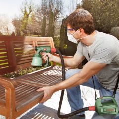Bosch PFS 1000 410 W Boya Tabancası