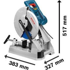 Bosch GCD 12 JL Profesyonel 305 mm Elmas Testereli Metal Kesme Makinası