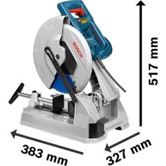 Bosch GCD 12 JL Professional 305 mm Elmas Testereli Metal Kesme Makinesi