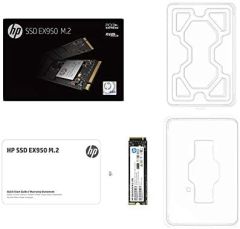 HP EX950 5MS23AA 1 TB M.2 NVMe SSD 3500/2900 MB/sn