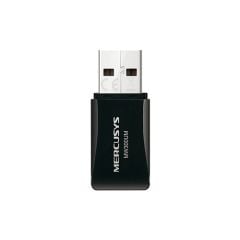 Mercusys MW300UM N300 Mbps Wireless Mini USB Adapter