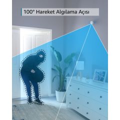 Anker Eufy Security T8910 Hareket Sensörü