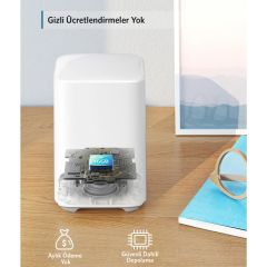 Anker Eufy Security Eufycam 2C Kablosuz Akıllı Güvenlik Kamera Sistemi T8113